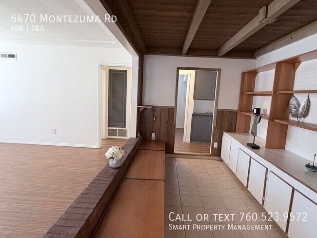 Building Photo - 6470 Montezuma Rd