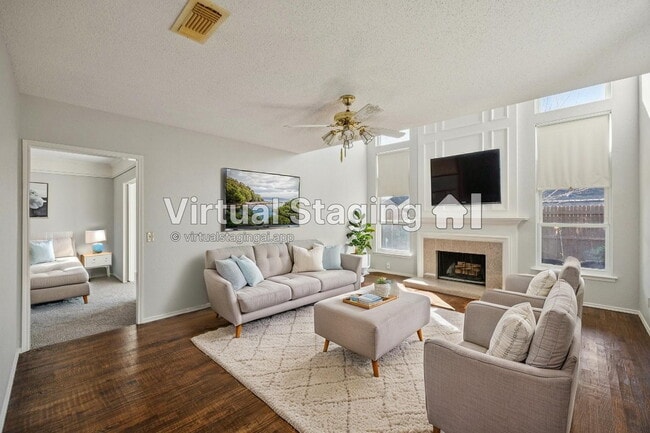 Building Photo - "Coming Soon! Spacious 4-Bedroom, 2.5-Bath Living Meets Storybook Backyard Charm!"