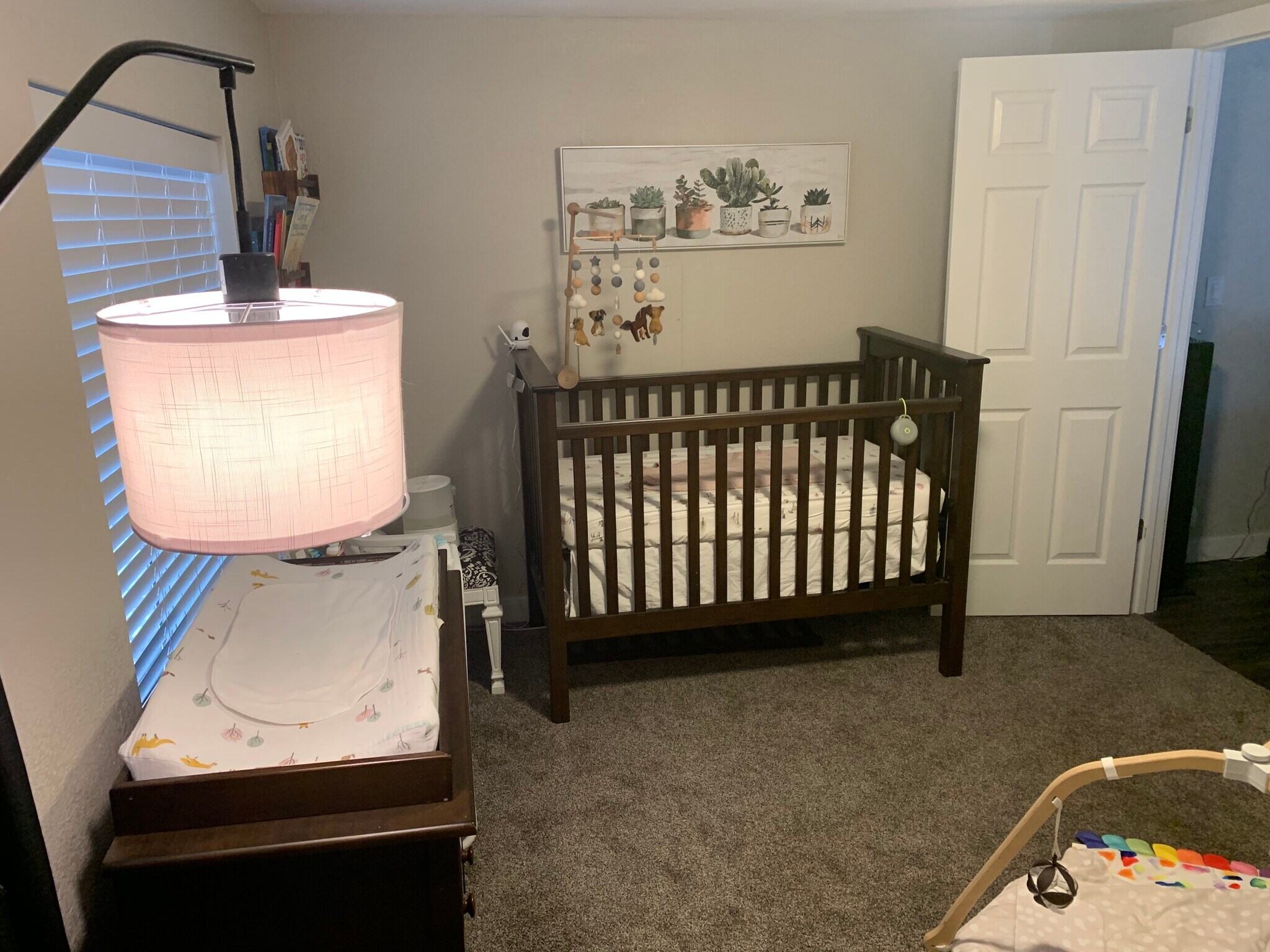 Back Bedroom - 2119 S Sherman St