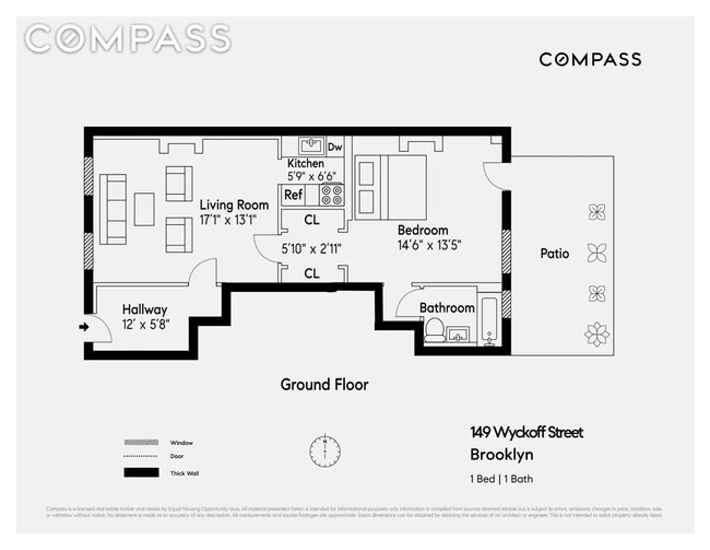 Building Photo - 149 Wyckoff St