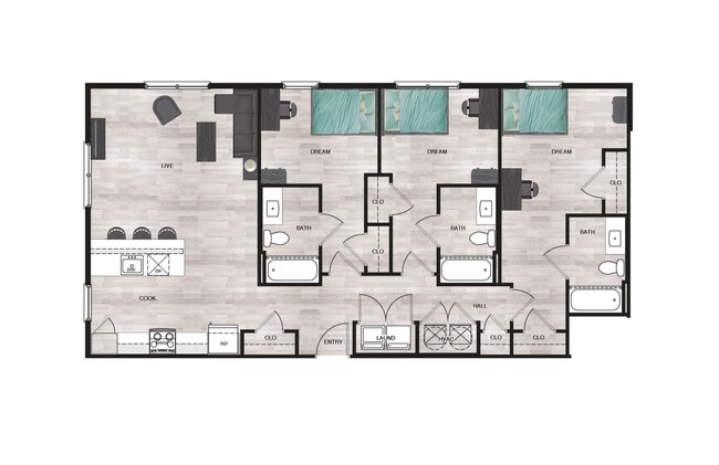 3BR/3BA - C3 - Junction 49