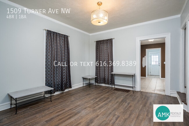 Building Photo - 1509 Turner Ave NW