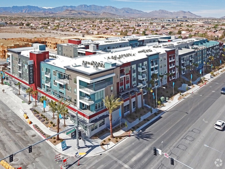 The Mercer 9830 W Tropicana Ave Las Vegas NV 89147 Apartment Finder