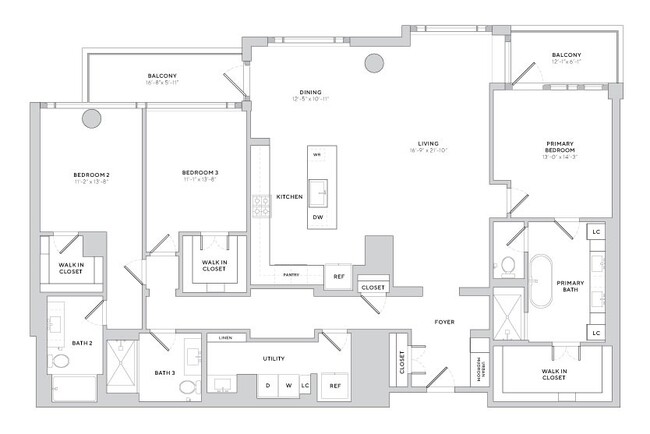 PH3 (3x3) - Maple Terrace Residences