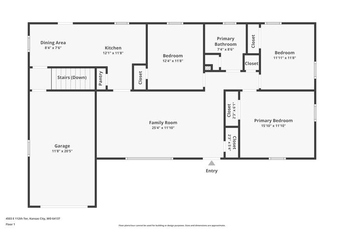 Building Photo - 4503 E 112 Terrace