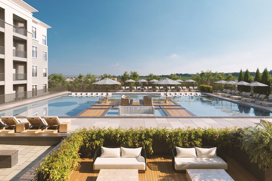 Main and Mill 100 E Main St Lewisville TX 75057 Apartment Finder