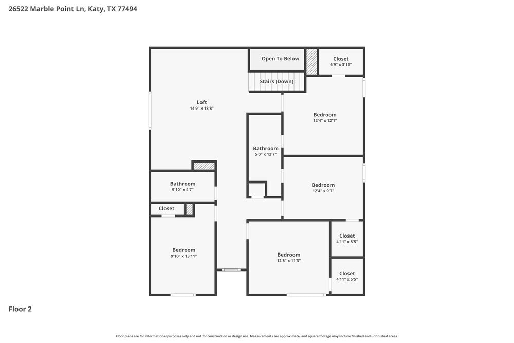 Building Photo - 26522 Marble Point Ln