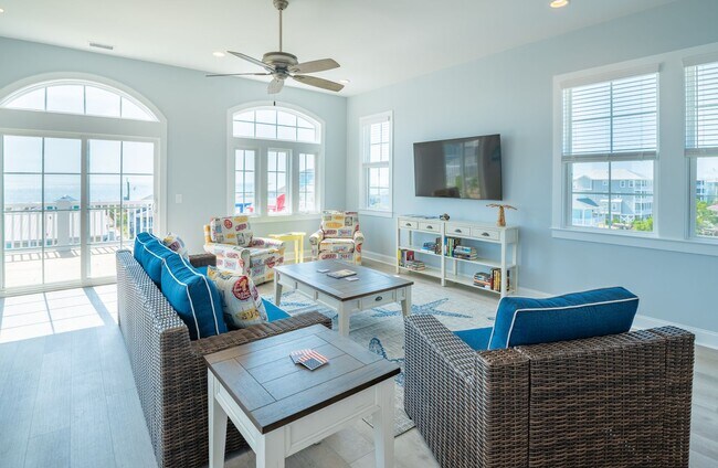 Building Photo - AWESOME OFF-SEASON SINGLE FAMILY BEACH HOM...