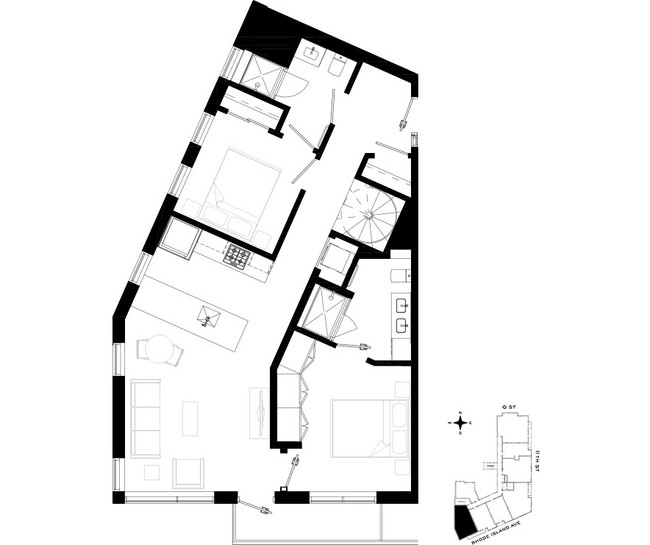 Floorplan - HOLM