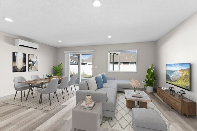 Building Photo - Zero-step Valley Duplex for rent!