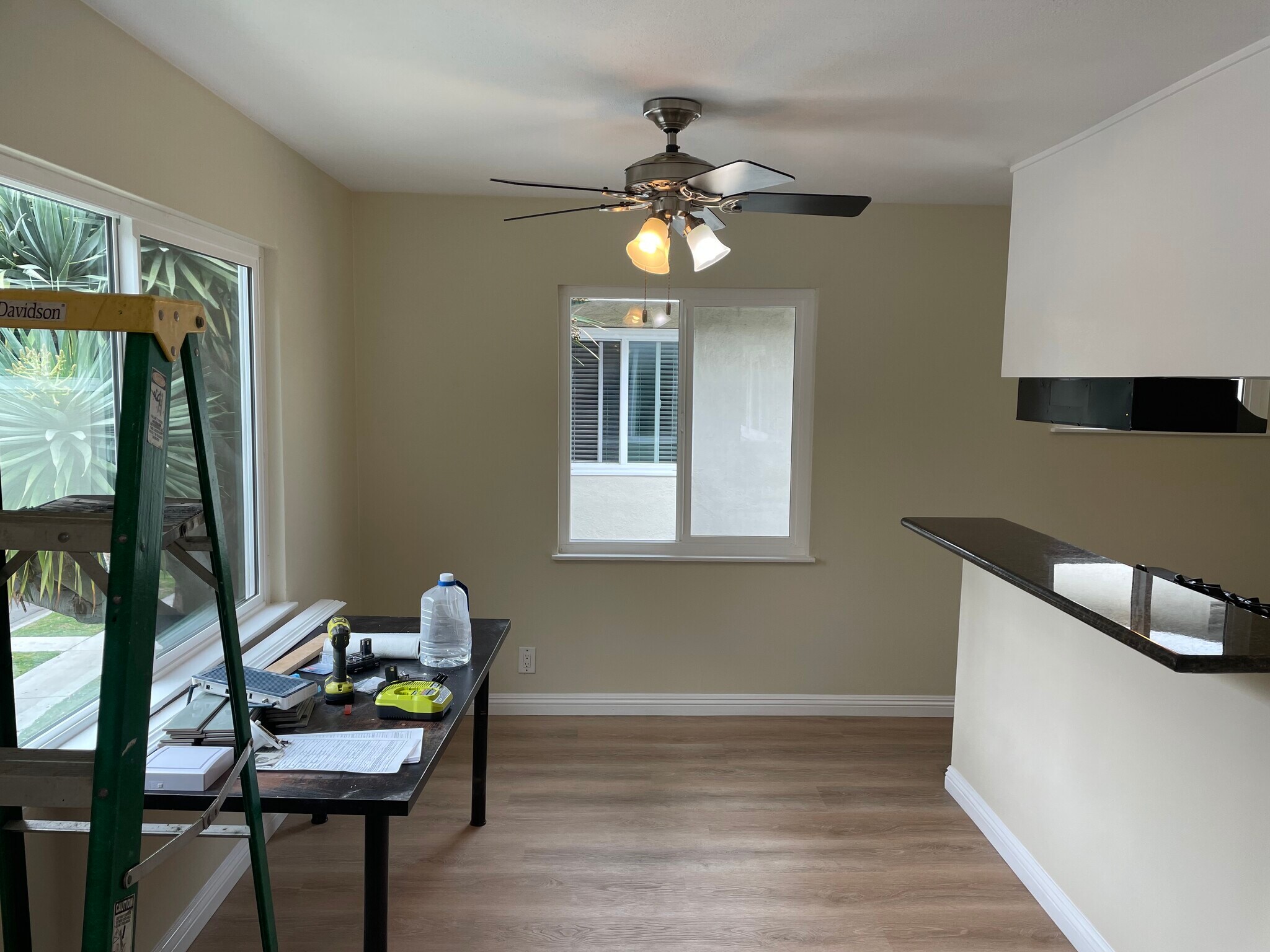 Dining room - 2912 Peppertree Ln