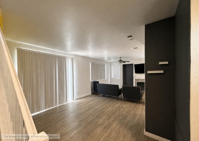 Building Photo - Updated Home with Modern Kitchen, Fireplace & Private Backyard