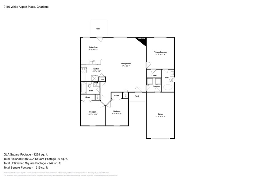 Building Photo - 9116 White Aspen Pl