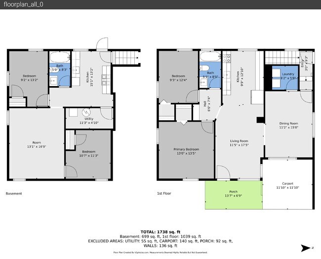 Building Photo - $2,820.95 with $300 off the first month's rent, 4 Beds - 2 Bath, Single Family Home in Denver wit...