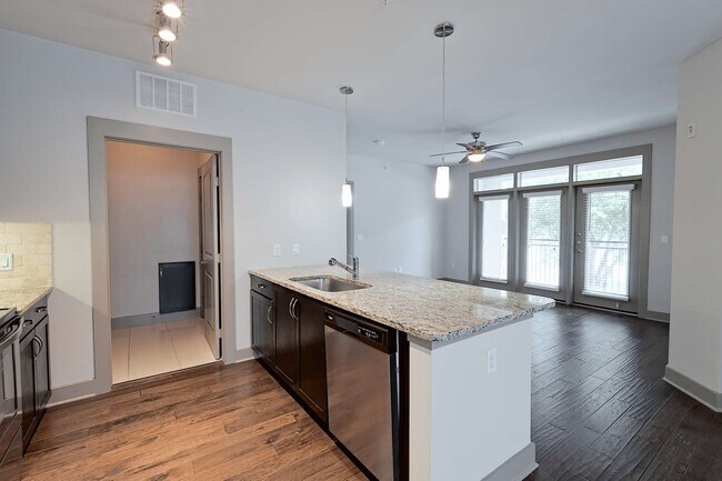 Floorplan - The Edge at Glade Parks