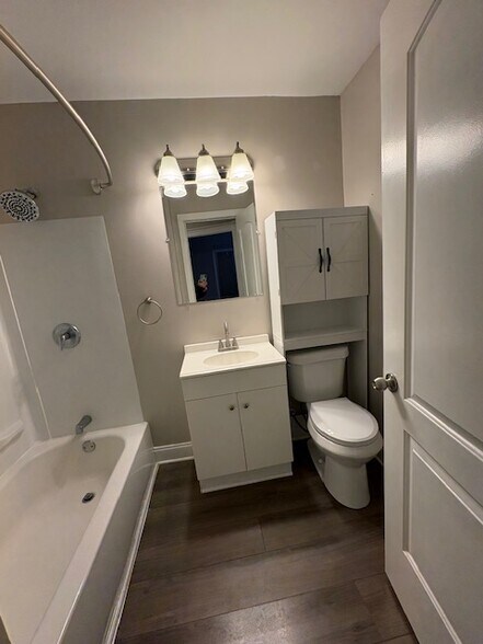 Bathroom - 340 Academy St