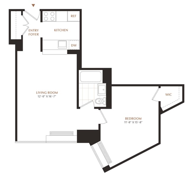 Floorplan - One Union Square South