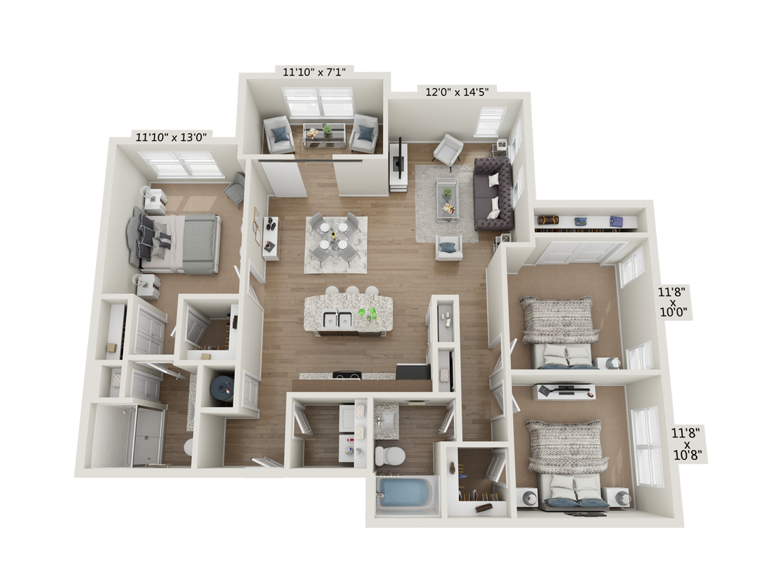 affinity tampa fl apartment finder