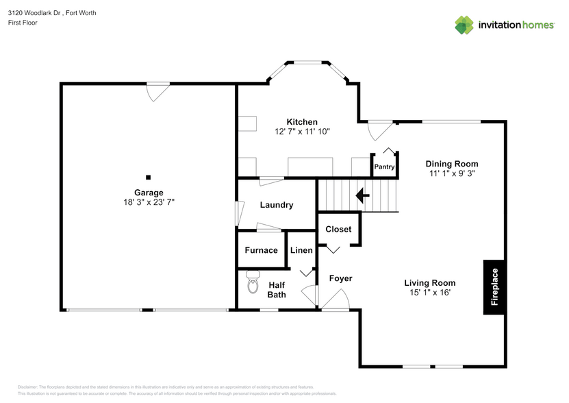 Building Photo - 3120 Woodlark Dr