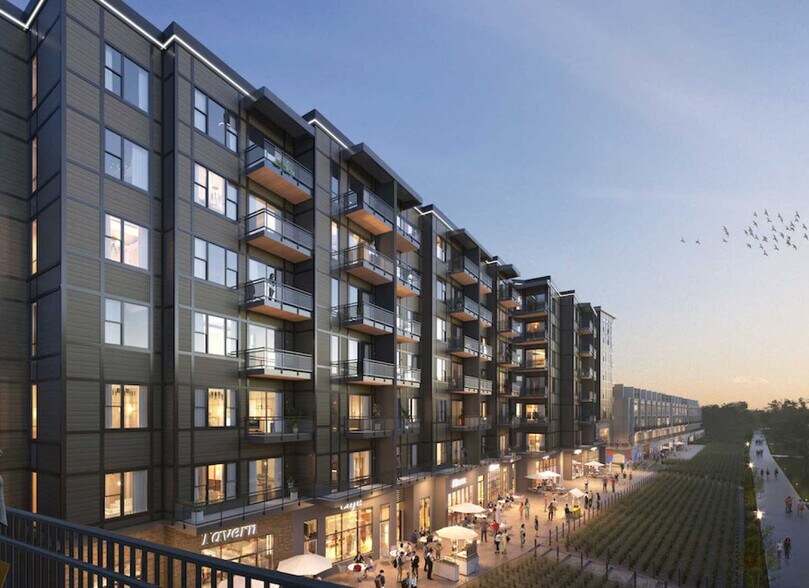 Citizen on the Beltline 665 Auburn Ave Atlanta GA 30312 Apartment