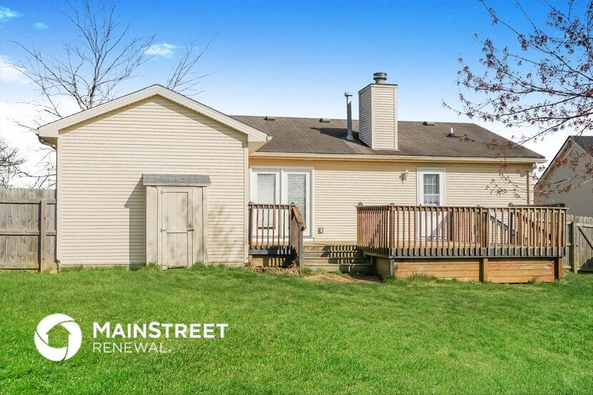 Building Photo - 1206 Evergreen Way