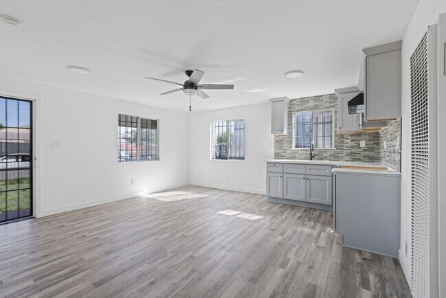 Building Photo - For Rent: Fully Remodeled 3BR Duplex | $2,600/month
