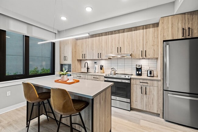 Building Photo - Coda on Half | Luxury Navy Yard / SE DC Apartments for Rent | A Placemakr Experience