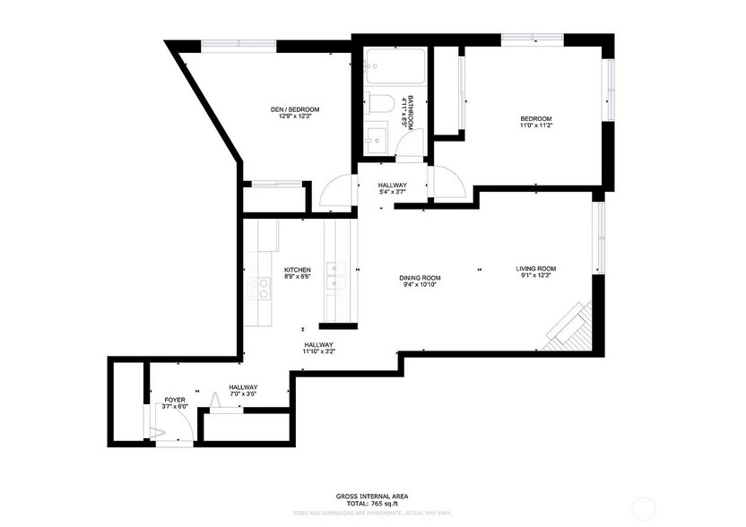 Building Photo - 3045 20th Ave W