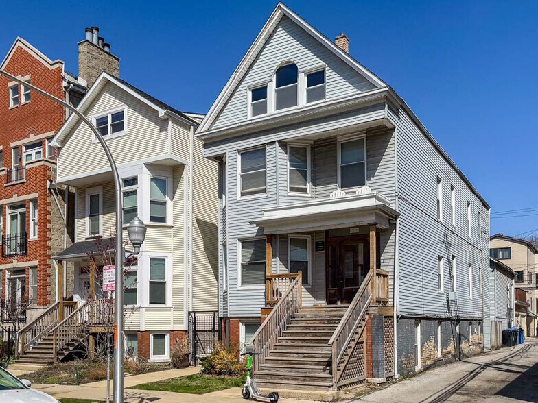 Building Photo - 1414 W Henderson St