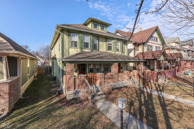 Building Photo - 2322 Alabama St