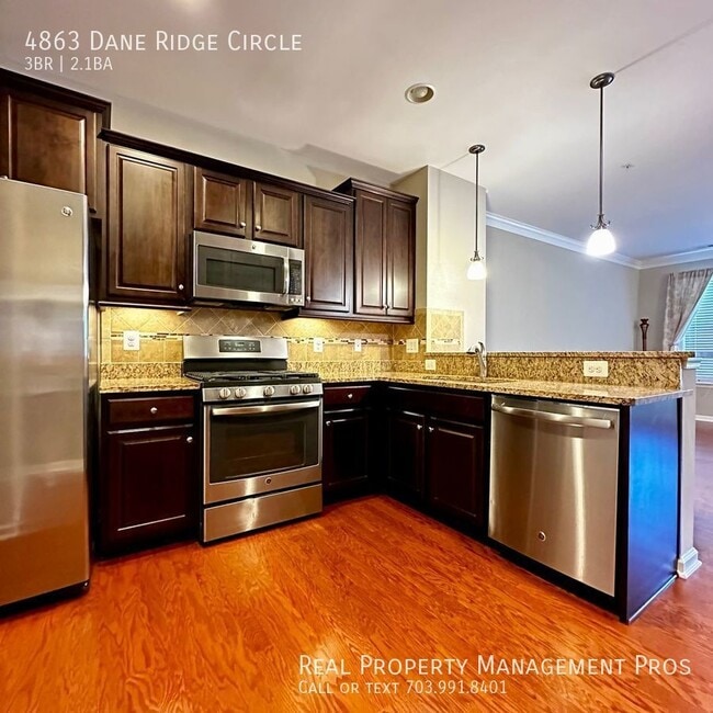 Building Photo - 4863 Dane Ridge Cir