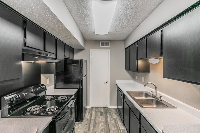 Floorplan - STATION 121 at Town Center Apartments