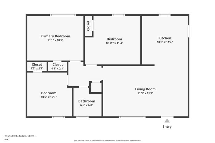 Building Photo - 1026 Woodhill Dr