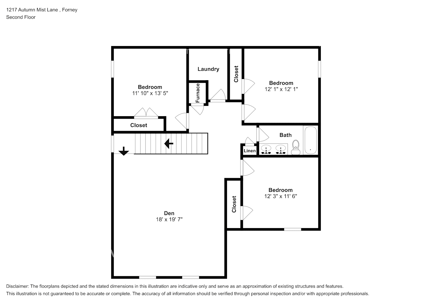 Building Photo - 1217 Autumn Mist Ln