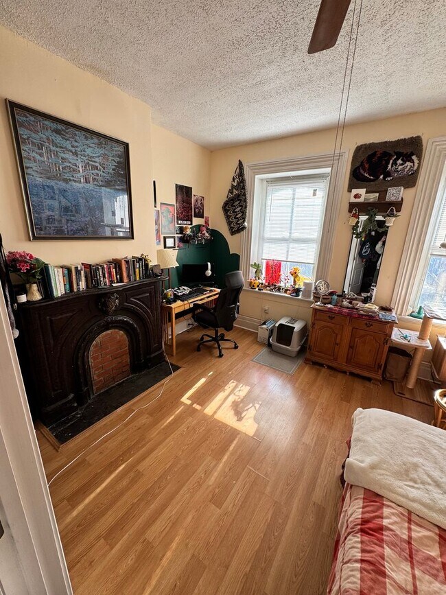 Building Photo - Spacious 3 bed 1 bath Near VCU, own laundry, deck, parking, porch
