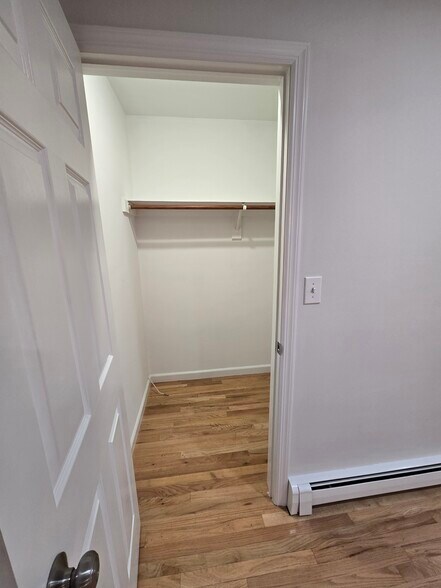 Living Room Closet - 401 2nd St