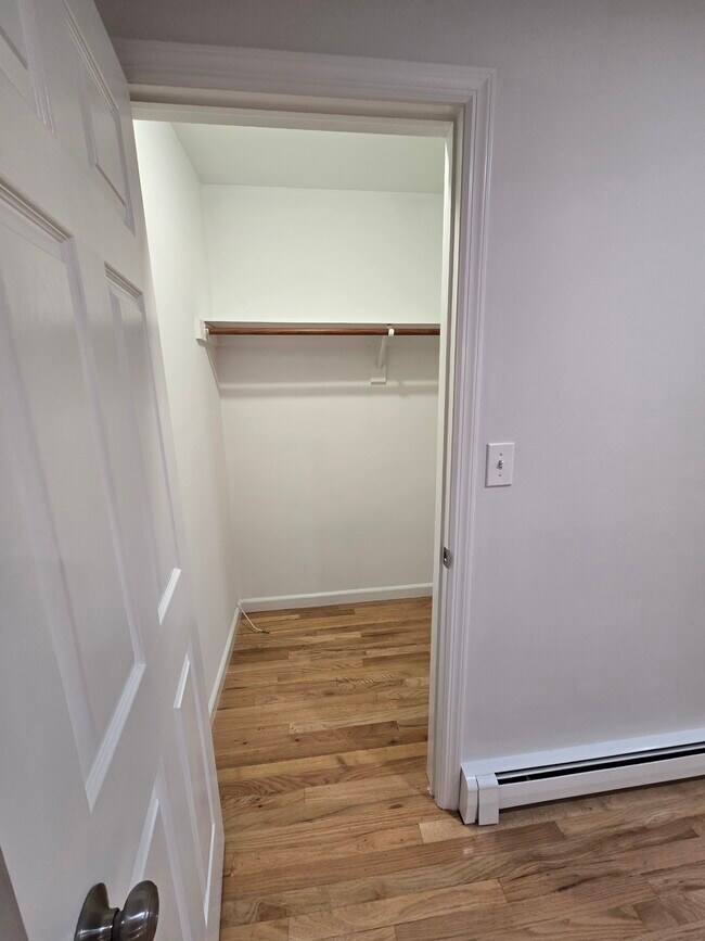 Living Room Closet - 401 2nd St