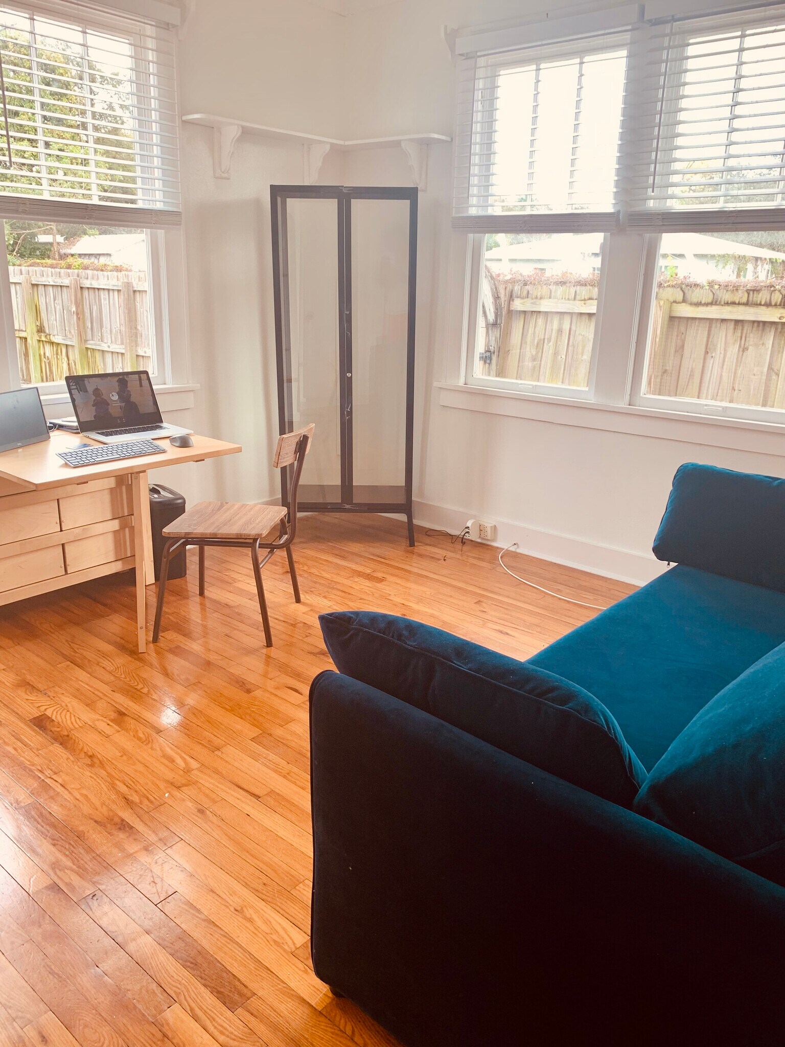 2nd bedroom - 411 SW 19th St