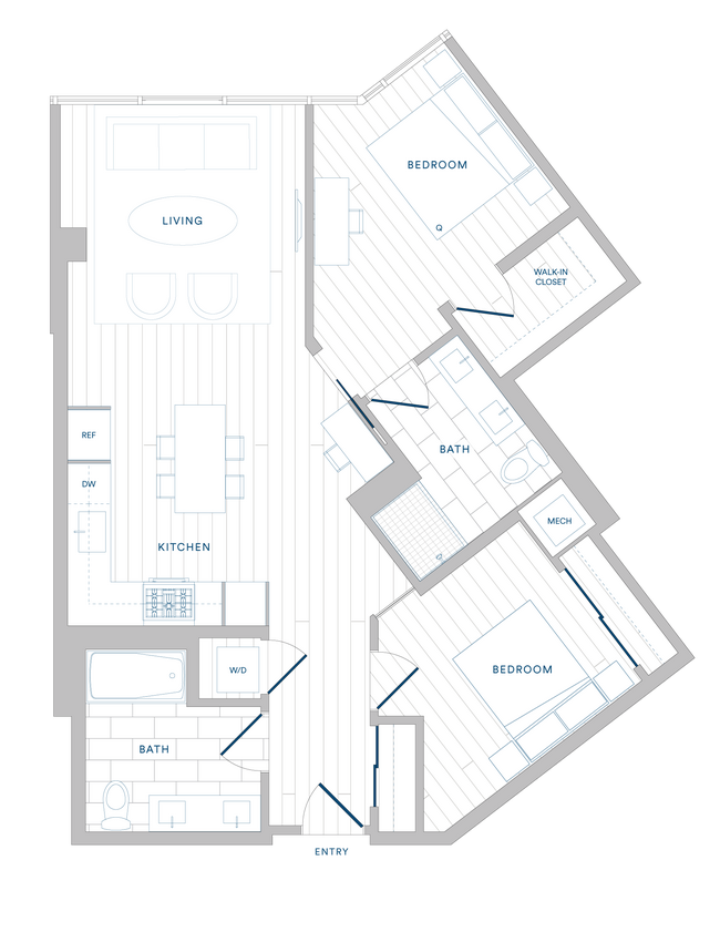 Floorplan - Margarite