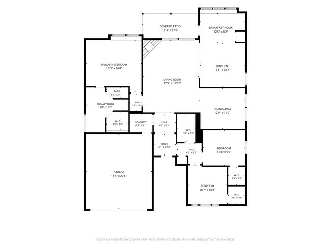 Building Photo - 11110 Fall Point Dr