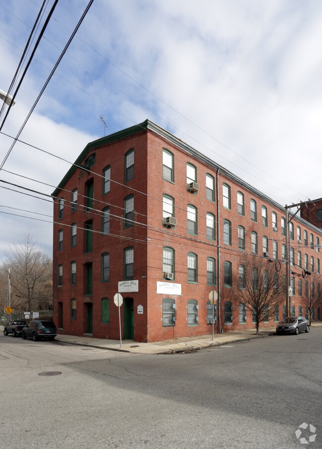 Building Photo - Hamill Mill Apartments