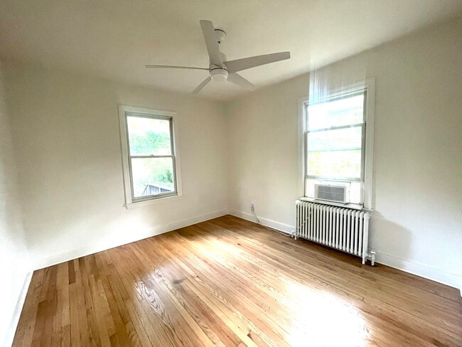 Bedroom adjacent to bathroom - 6027 Ridge Dr