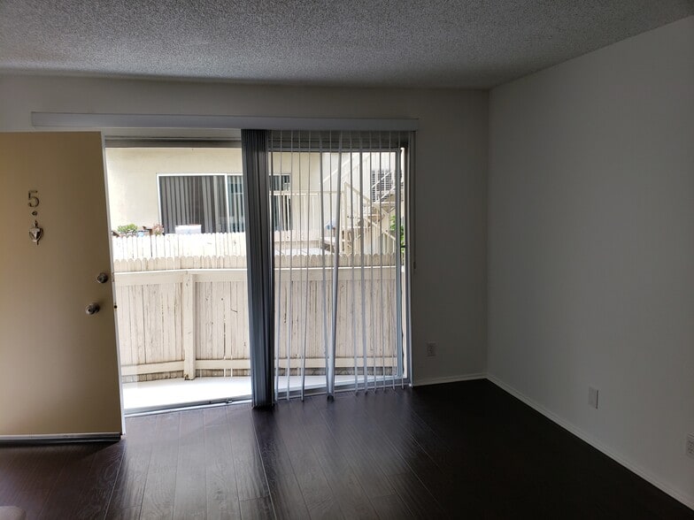 Patio Area - 12333 Texas Ave