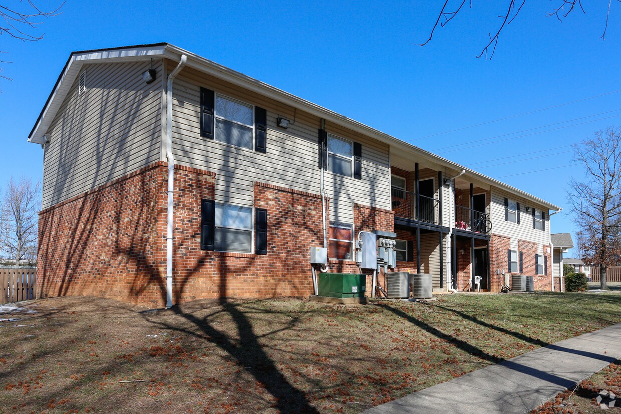 Timber Ridge Apartments Charlotte
