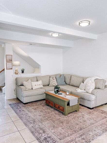 Living Room - 3784 W Periwinkle Dr