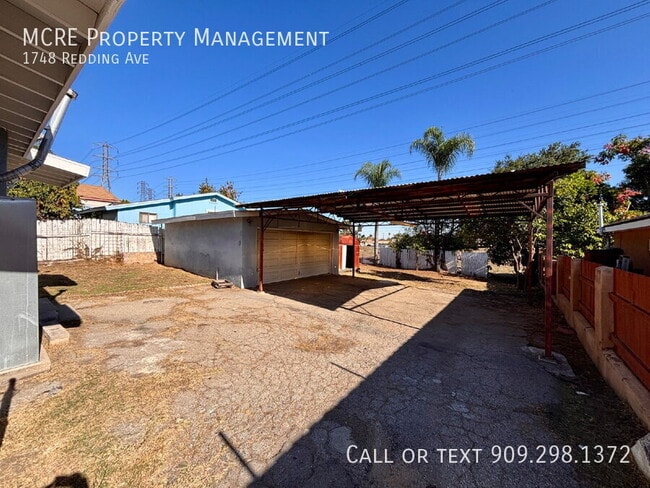 Building Photo - 1748 Redding Ave