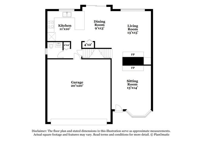 Building Photo - 22802 E Dorado Dr