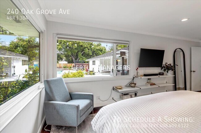 Building Photo - 240 Oak Grove Ave