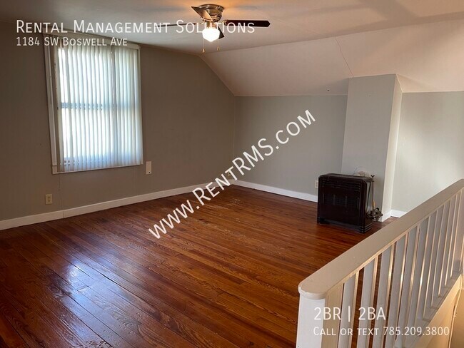 Building Photo - 1184 SW Boswell Ave