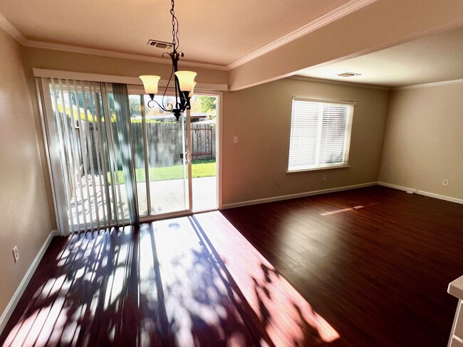 Looking out dining area - 2122 E 8th St